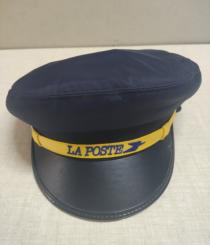 Casquette facteur poste - casquette, la