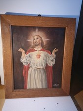 Tableau Religieux(christ) 