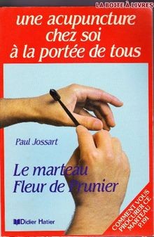 Marteau fleur prunier - le,