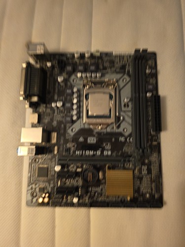 Carte mère intel core - carte,