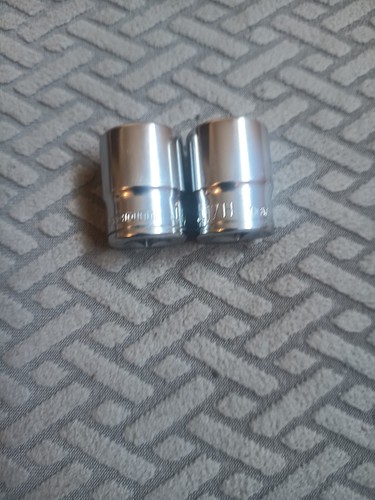 Lots douille facom 17mm - lots,