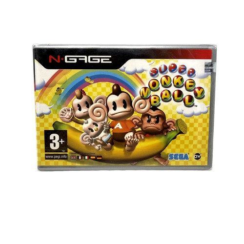 Super monkey ball - super,