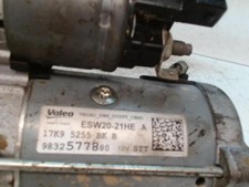 Demarreur PEUGEOT 208 1 PHASE