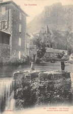 48-FLORAC-LE VIVIER-N T6022-H/0261