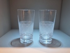 Coffret de 2 verres à