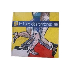 Le Livre des Timbres 2006 - complet avec les timbres neuf Sans Étui 