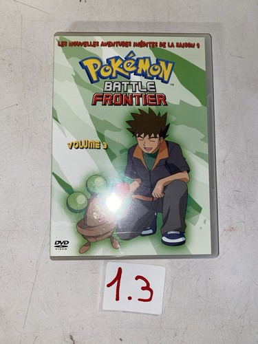 Pokémon battle frontier - battle,