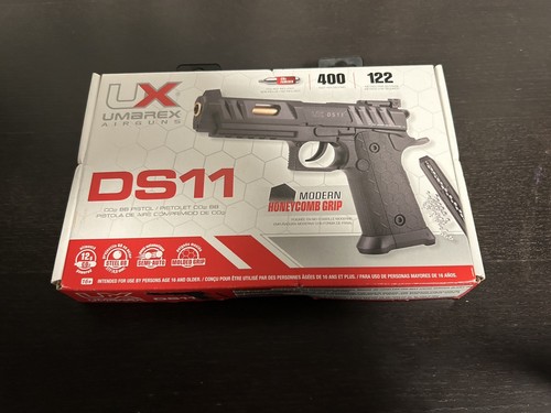Umarex ds11 co2 177 - ds11, caliber