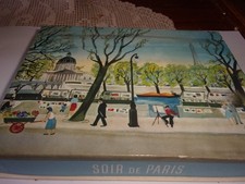 Coffret Soir de PARIS