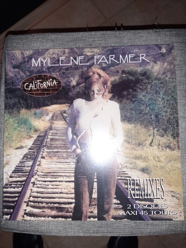 Mylene farmer maxi - mylene,