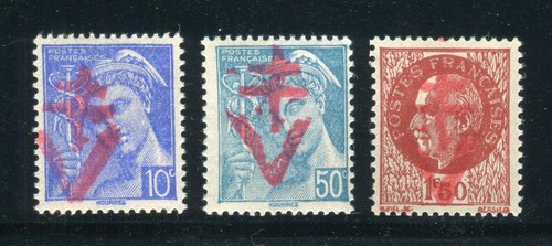 Superbes rares timbres - &,