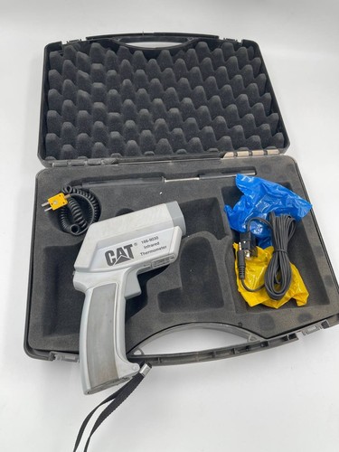 Thermomètre infrarouge cat - infrarouge,