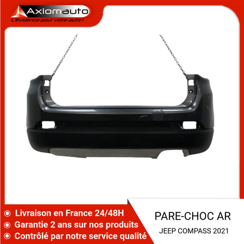 Pare choc arrier jeep - 🇫🇷,