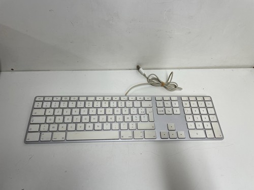 Clavier apple filaire a1243 - apple,