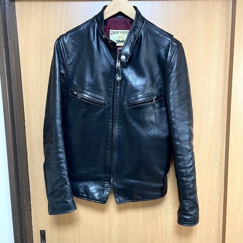 Schott horsehide single rider - schott,