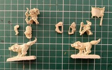 Figurines Résine JDR Fenryll