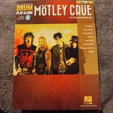 Partition Motley Crue Drum