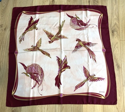 Foulard soie pour dassault - pour,