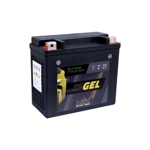 Batterie moto power bike gel - moto,