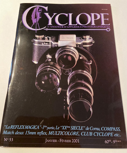 Revue photo photographe - revue,