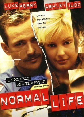 Normal life dvd luke - -,