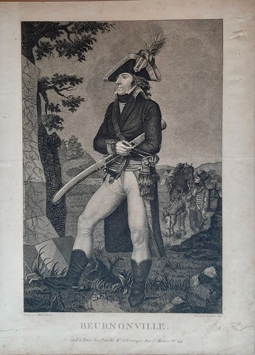Beurnonville par gautier - beurnonville, j.b.