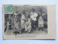 CPA Afrique  Dahomey