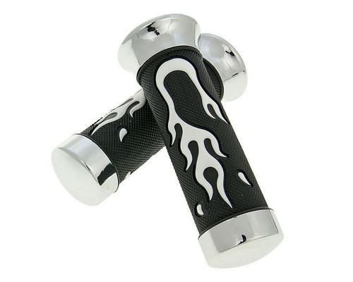 Poignées guidon custom - poignées,