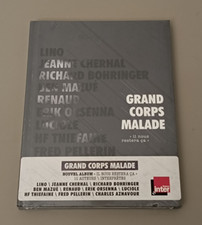 Il Nous Restera Ça  - Grand Corps Malade, / CD     NEUF SOUS BLISTER