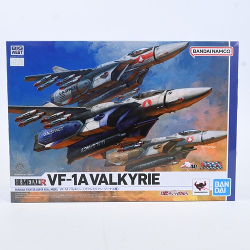 Figurine metal macross - hi-metal, r