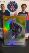 Ousmane Dembele 12/50 Topps