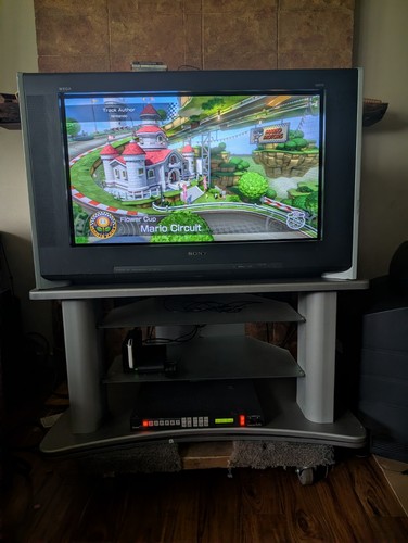 Sony 34xbr960 wega xbr - 34",