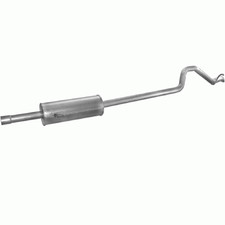 Silencieux Arriere pour FORD TRANSIT BUS 2.5 D 100/85-100/85-115cV 1996-2000