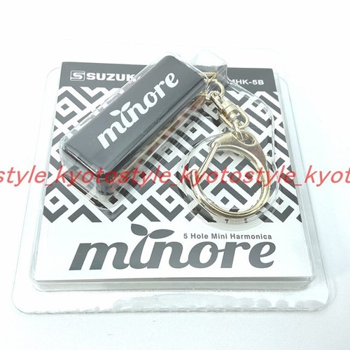 Suzuki mini harmonica minore - mini, 5