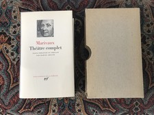 LA PLÉIADE    MARIVAUX