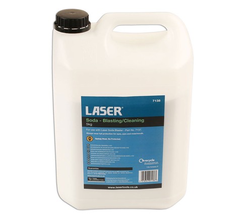 Bicarbonate soude laser - de,