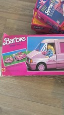 Barbie Vintage Magic Van 1983