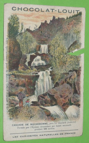 Chromo 1900 1914 - chromo, 1900-1914