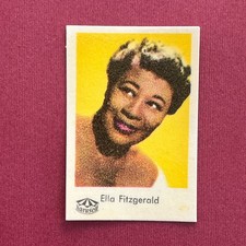 Ella Fitzgerald 1957 Dutch Gum
