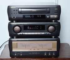 Technics CA-1080  chaine HI-FI  Vintage Fonctionne