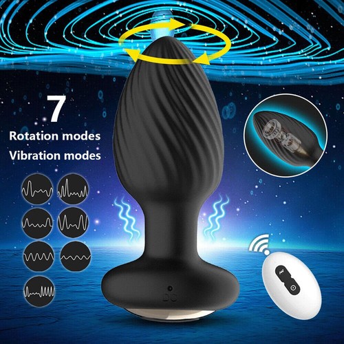 Rotating-Anal-Vibrator-Plug-Pr