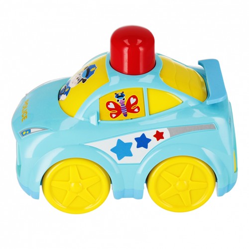 Auto mały policjant bam - auto,