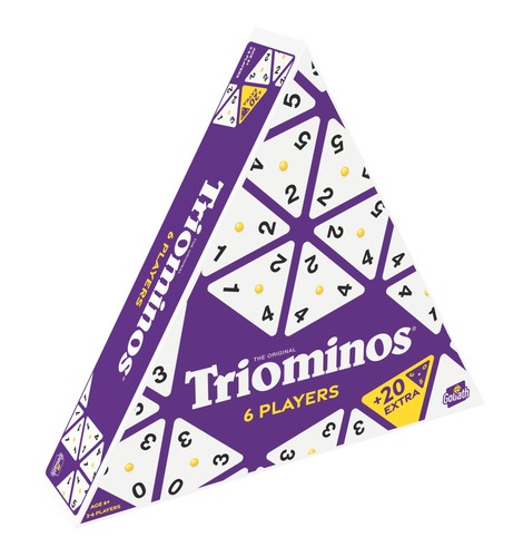 Goliath triominos for 6 - -,