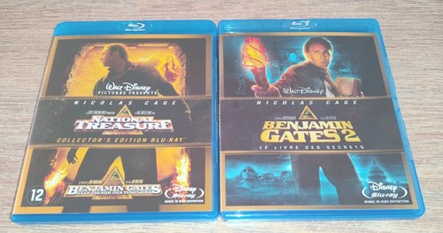 Lot blu ray - *, 2