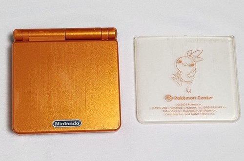 Game boy advance torchic - sp,
