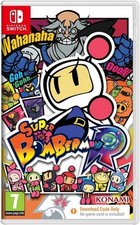 Super Bomberman R SWITCH (Code