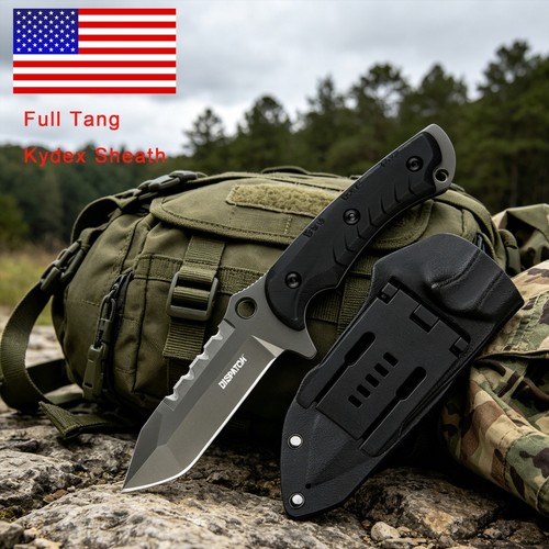 Military tactical fixed - 9.4",