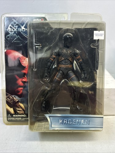 Hellboy kroenen action - hellboy,