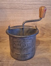 PERSILETTE ANCIEN USTENSILE DE CUISINE MOULIN A PERSIL GRINDER DECO CUISINE GITE