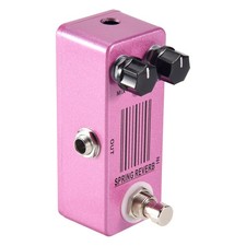 MP-51 Reverb a ressort  pedale